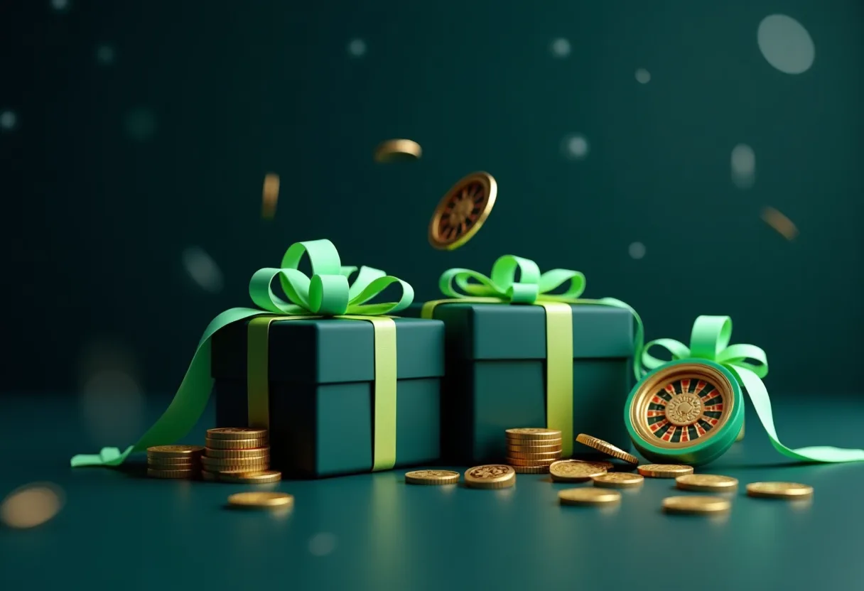 Stake Casino Bonus et promotions